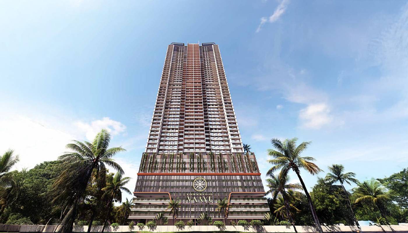 Konark Vaayu Goregaon West - Luxury Apartments Mumbai